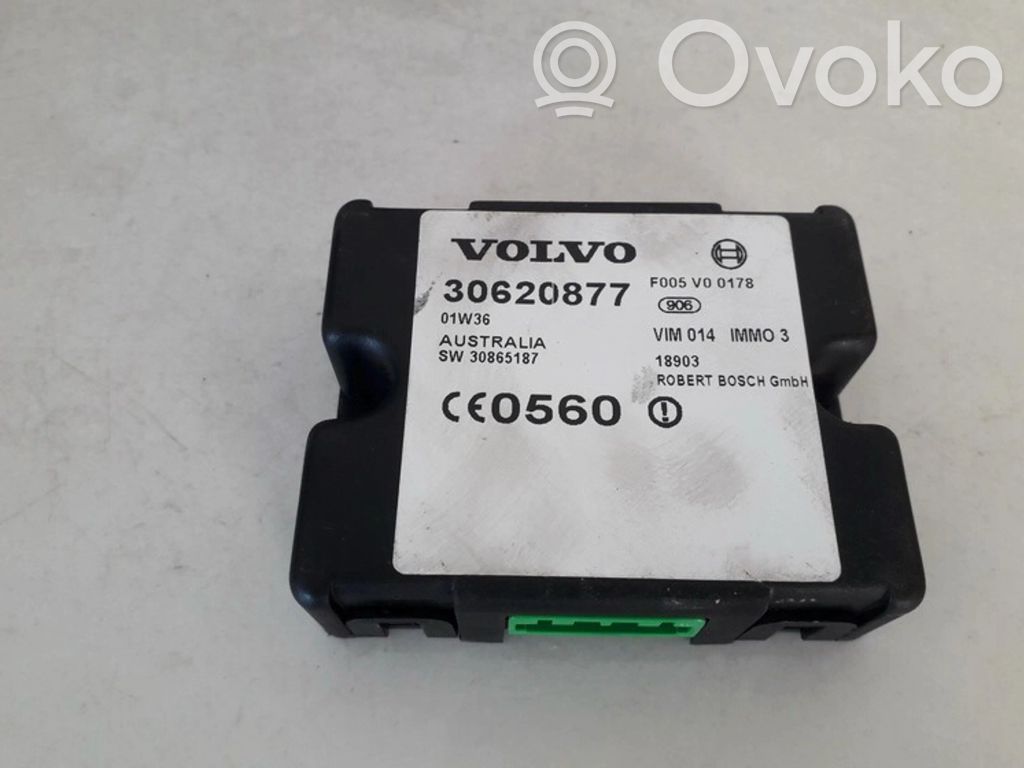 Volvo S40, V40 Centralina/modulo immobilizzatore 