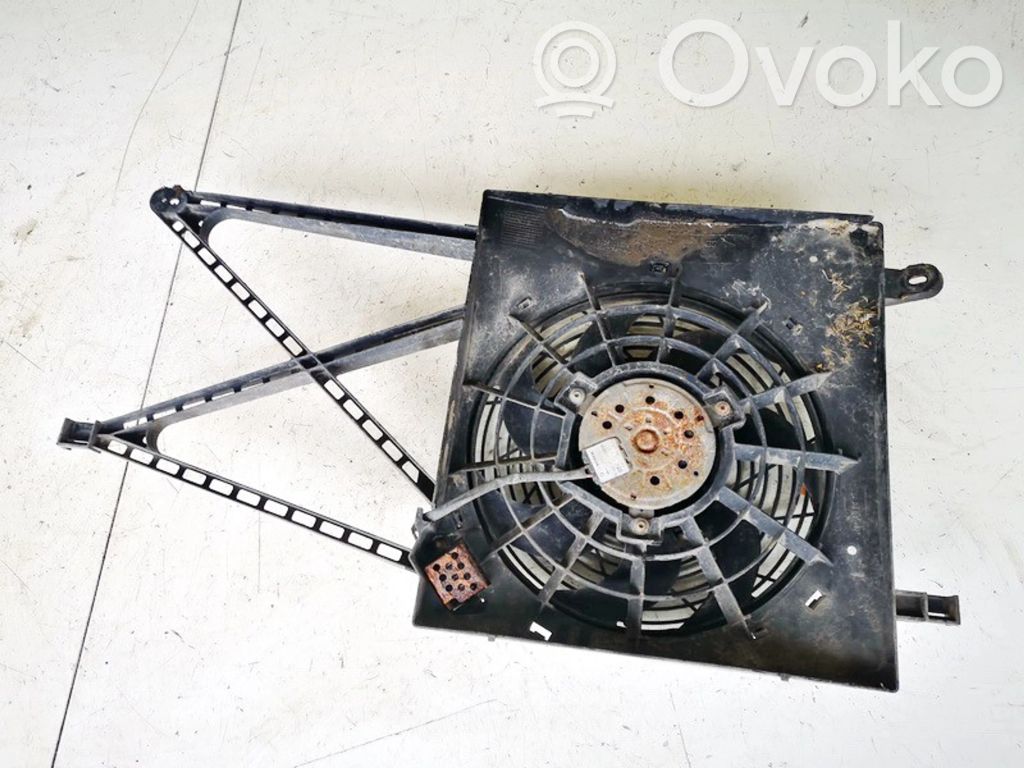 Opel Astra G Suport ventilator radiator 