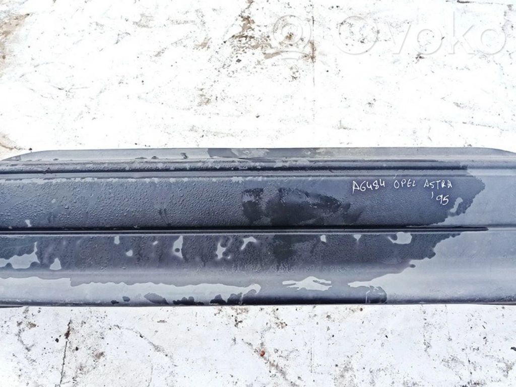 Opel Astra F Parachoques 