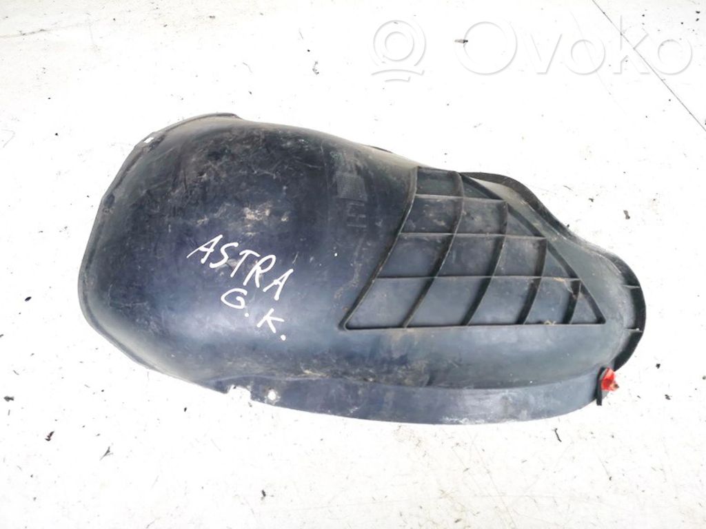Opel Astra H Rivestimento paraspruzzi parafango posteriore 