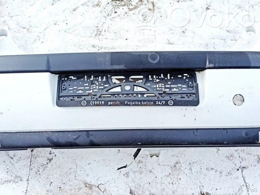 Citroen C4 I Paraurti 