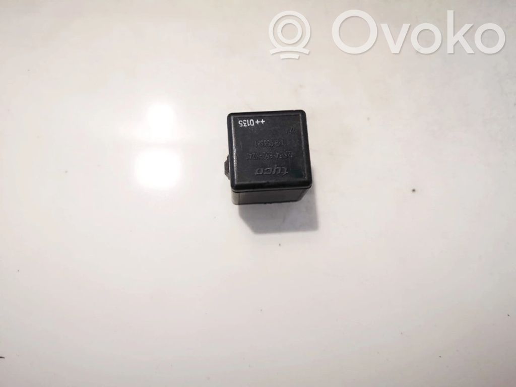 Volvo S40, V40 Autres relais