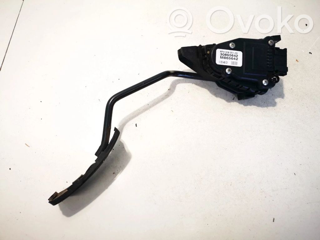 Gaspedal   30865642,6PV00830100,30865642,6PV00830100,M865642