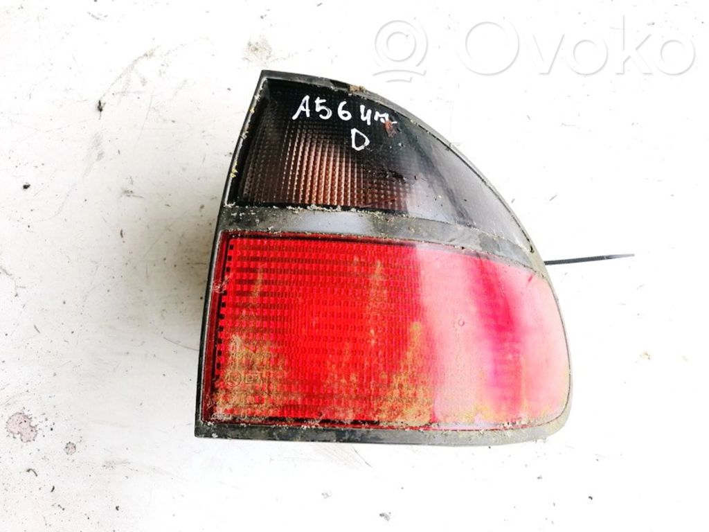 Renault Laguna I Takavalot 