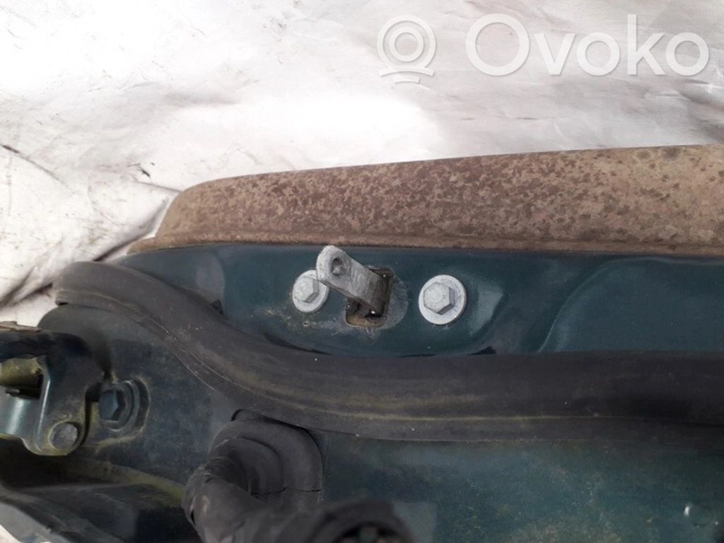 Tope freno de puerta trasera
