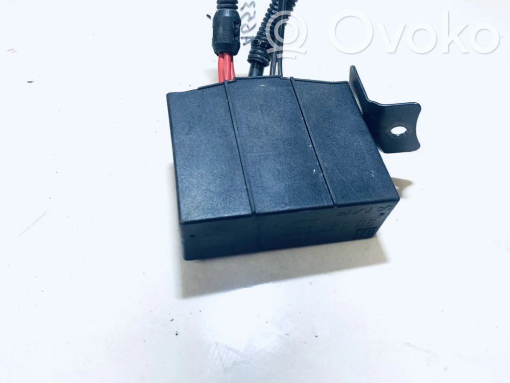 Opel Astra F Juego de caja de fusibles 