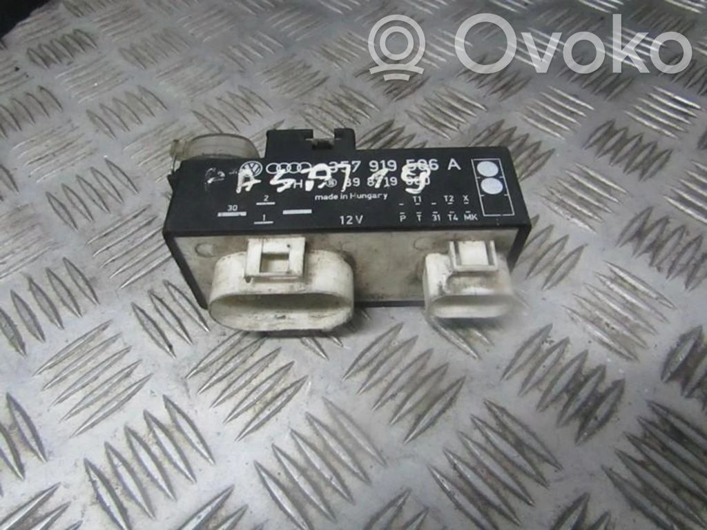 Volkswagen PASSAT B4 Releu ventilator lichid răcire 