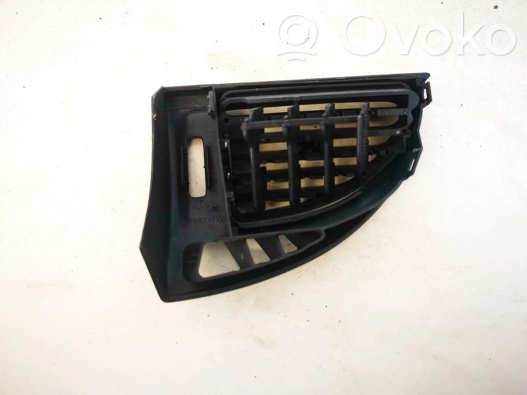 Citroen C5 Rejilla de ventilación central del panel 