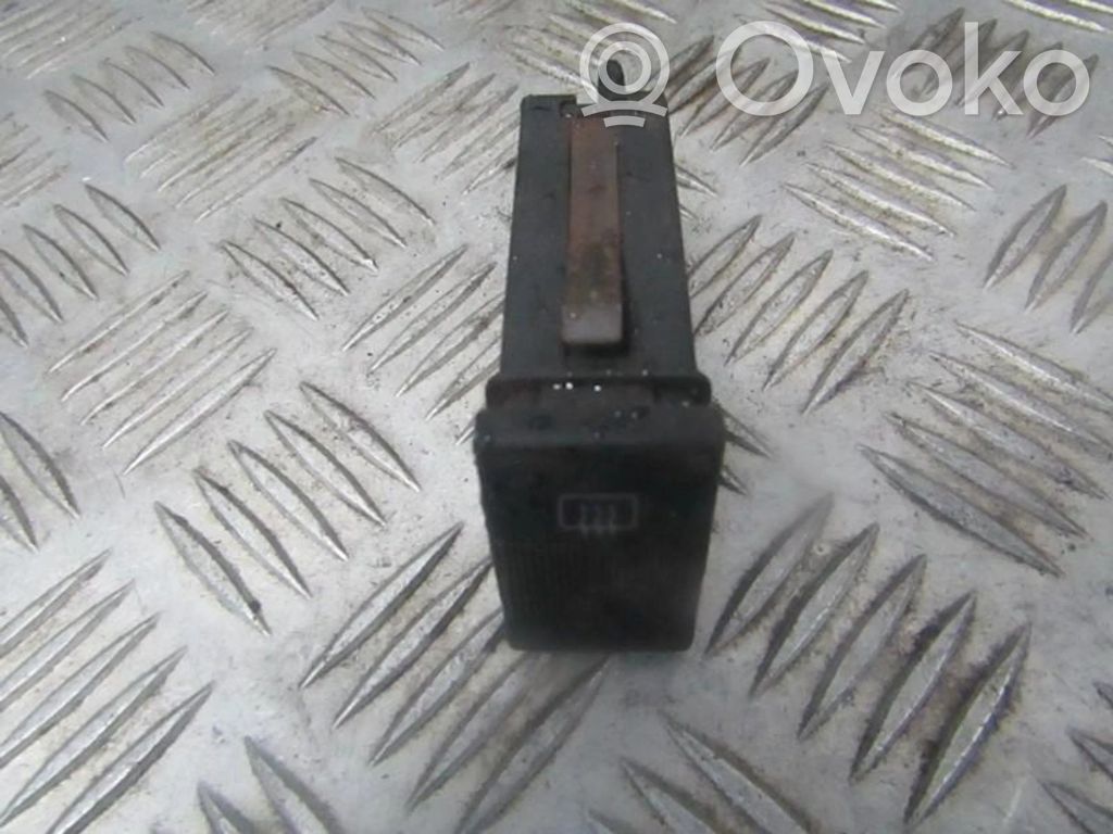 Audi A6 S6 C4 4A Comutator încălzire parbriz/lunetă