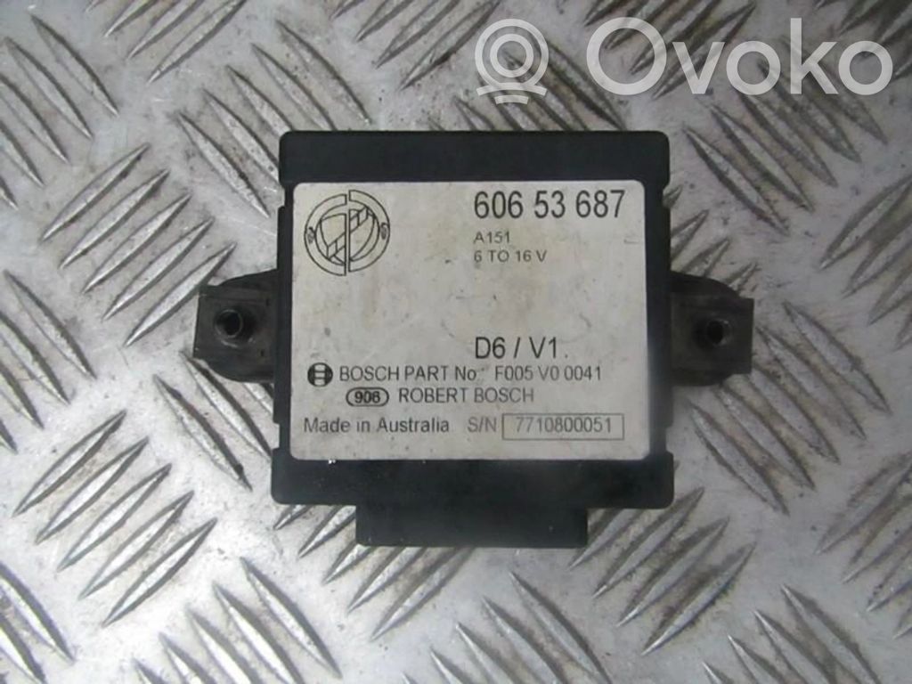 Alfa Romeo 156 Immobilizer control unit/module 