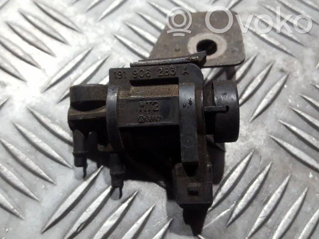 Electroválvula del turbo   191906283A,191906283A