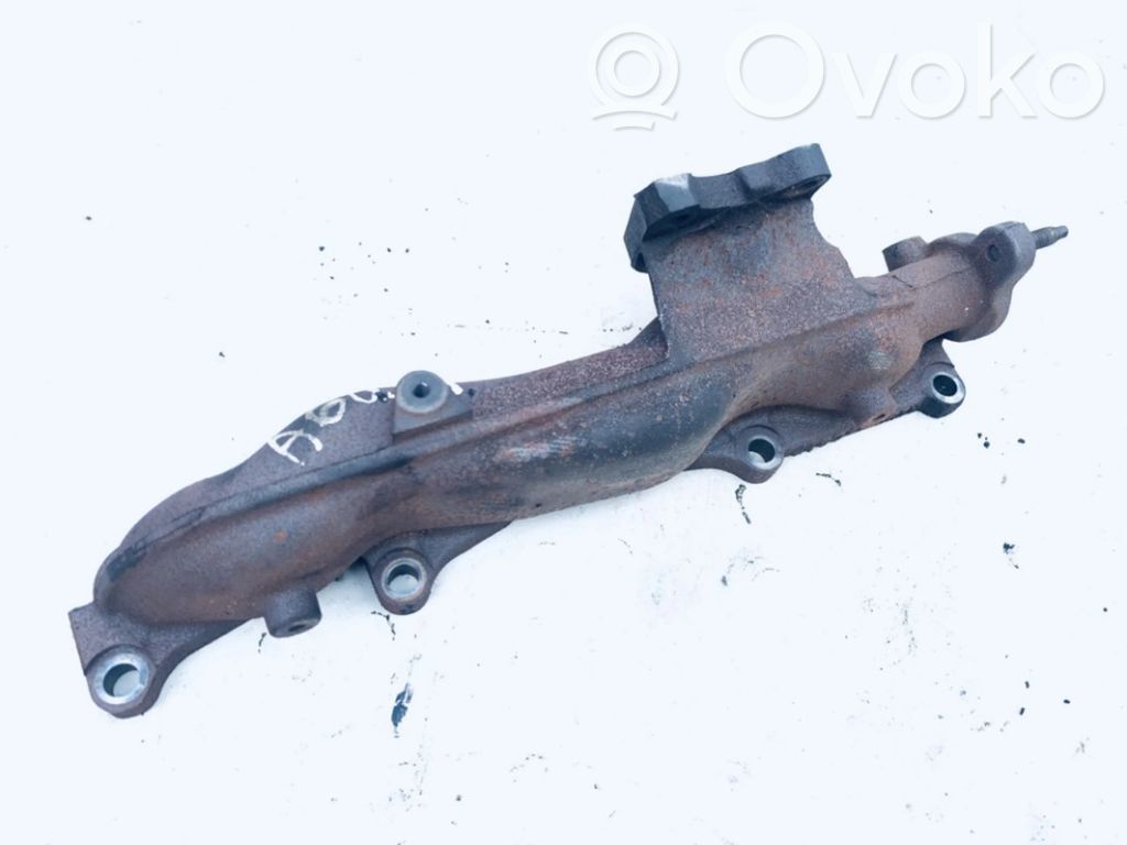 Mazda 6 Kolektor wydechowy 