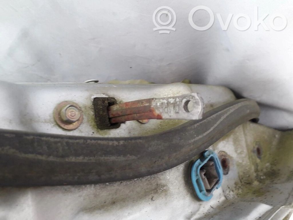 Honda Civic Rear door check strap stopper 