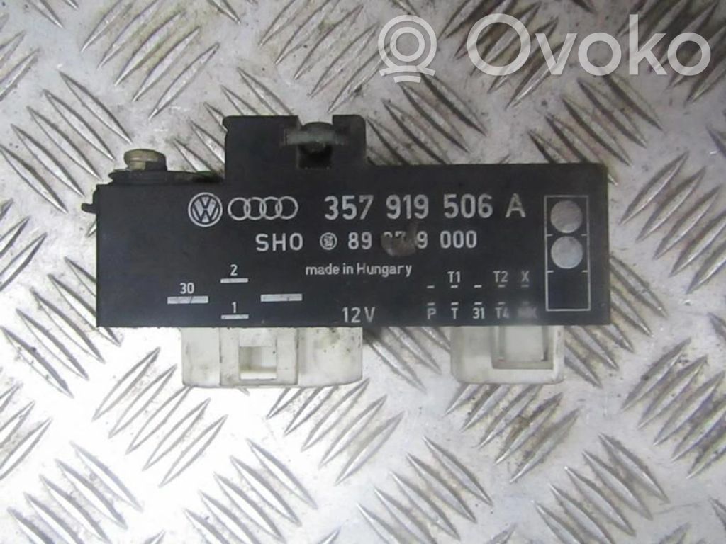 Volkswagen Golf III Releu ventilator lichid răcire 