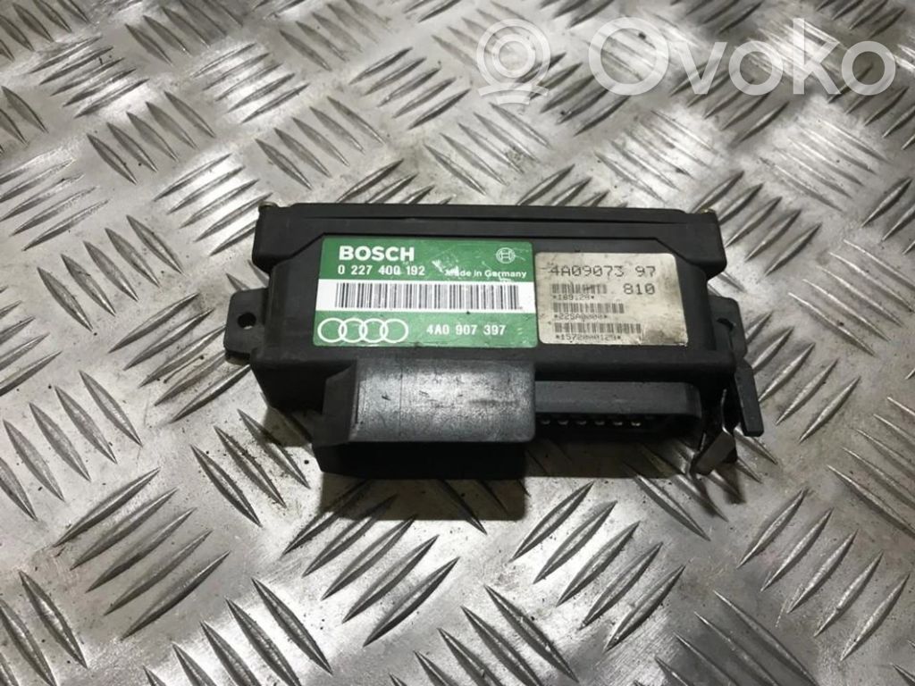 Audi 80 90 S2 B4 Altre centraline/moduli 