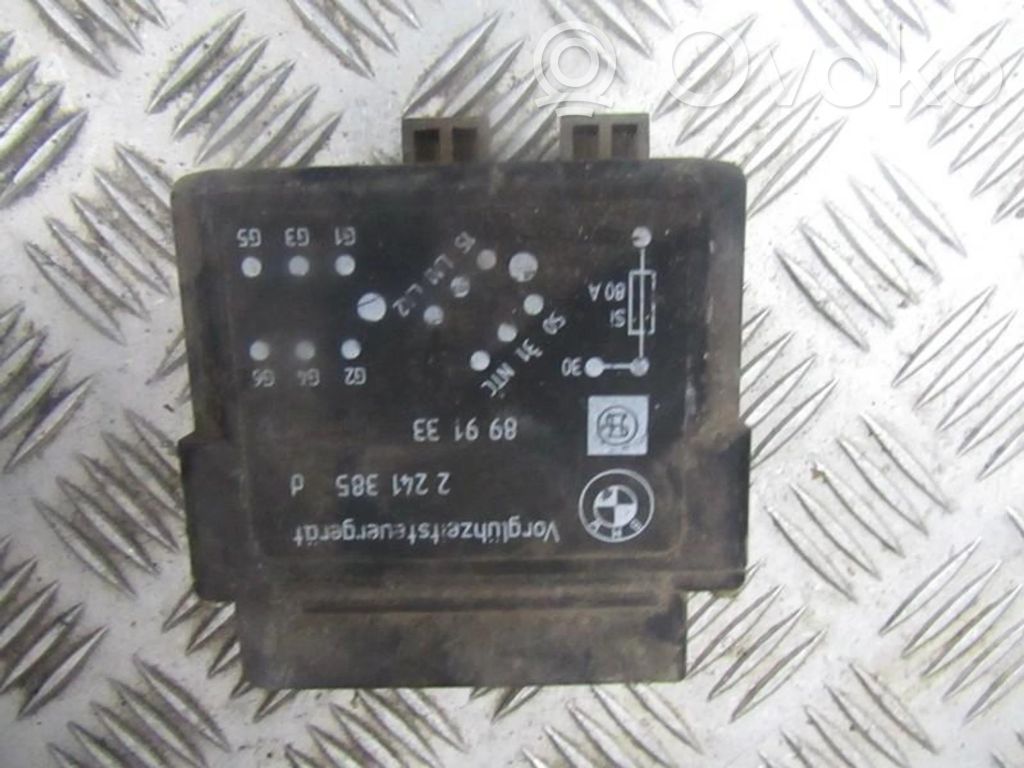 BMW 5 E34 Other control units/modules 
