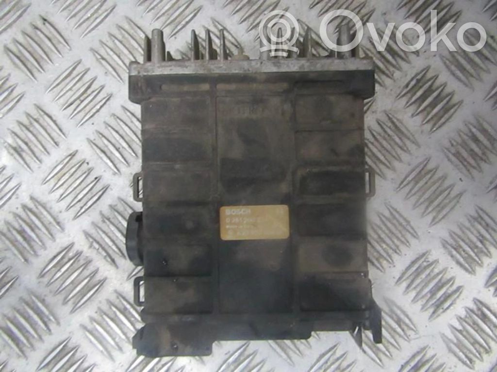 Volkswagen PASSAT B3 Engine control unit/module 