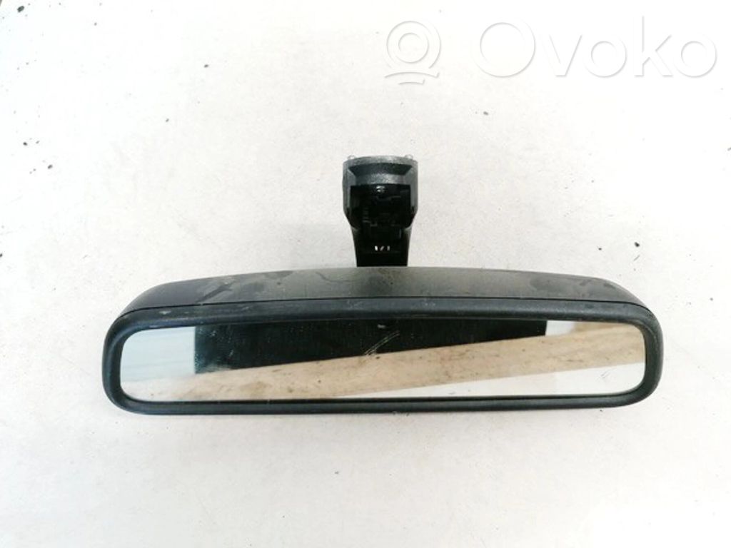 BMW 3 E90 E91 Rear view mirror (interior) 