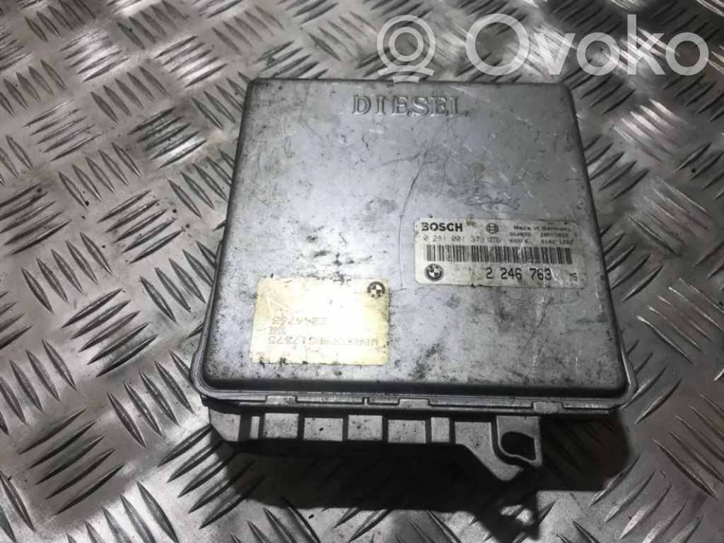 Engine control unit/module   0281001373,2246763,0281001373,2246763,28RTD850