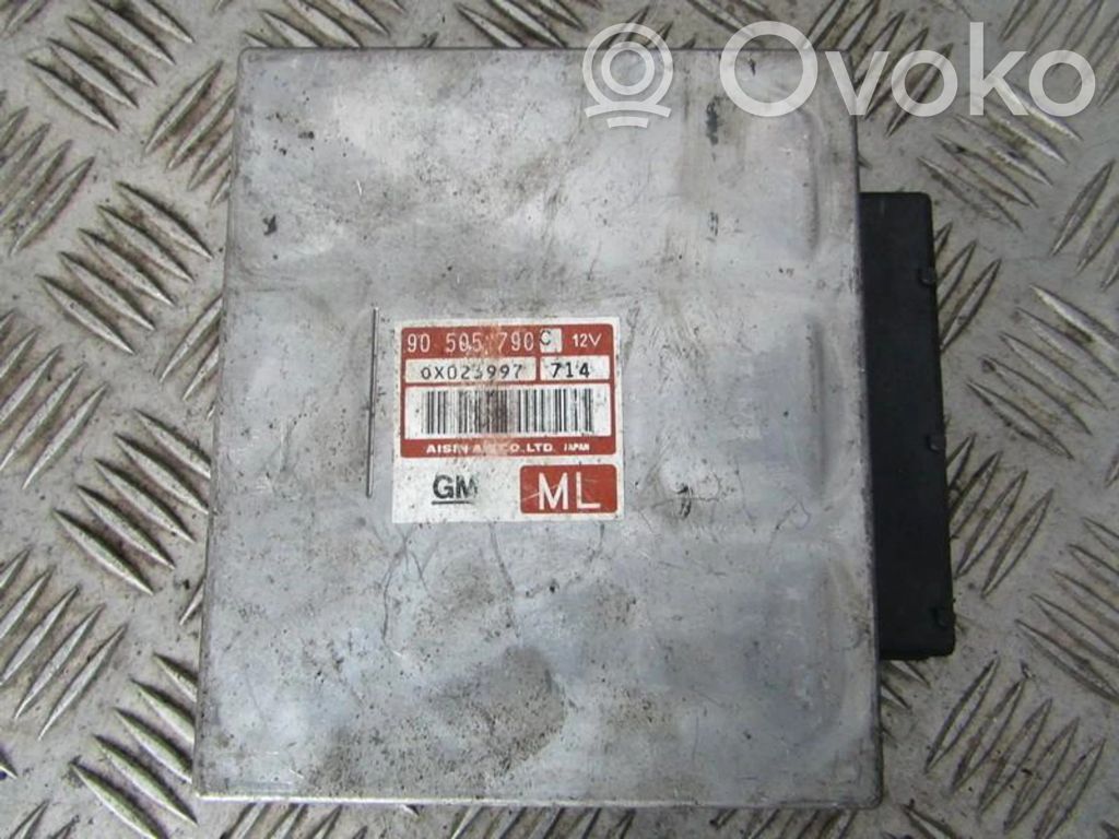 Opel Vectra B Gearbox control unit/module 