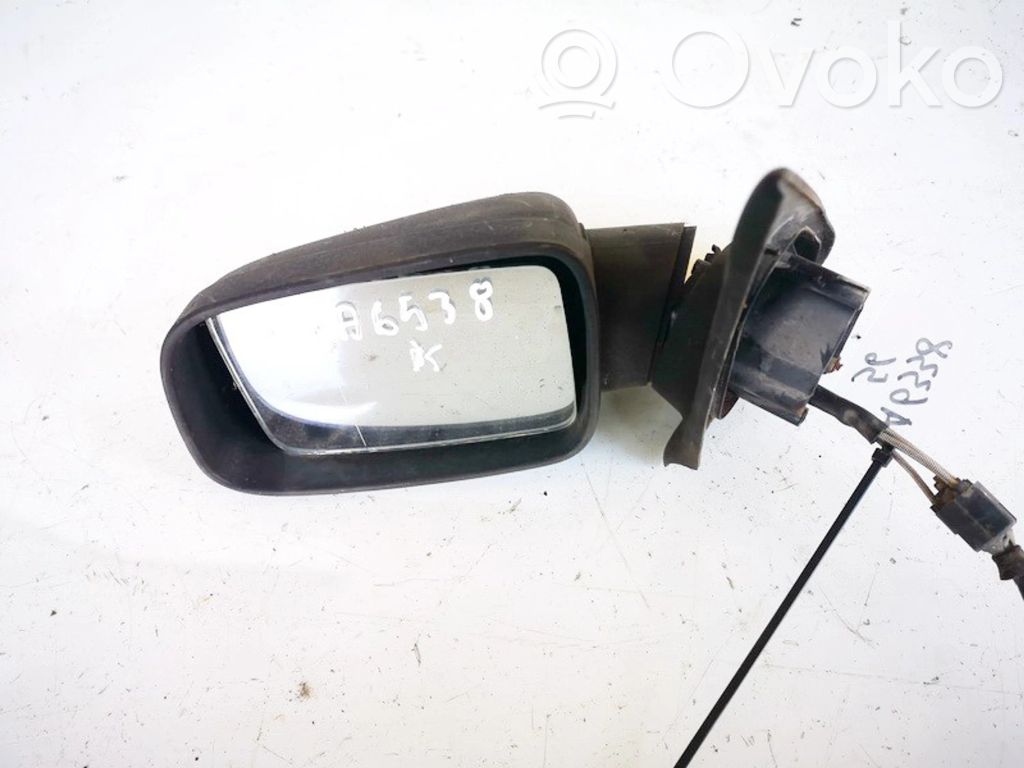 Citroen ZX Veidrodėlis (elektra valdomas) 
