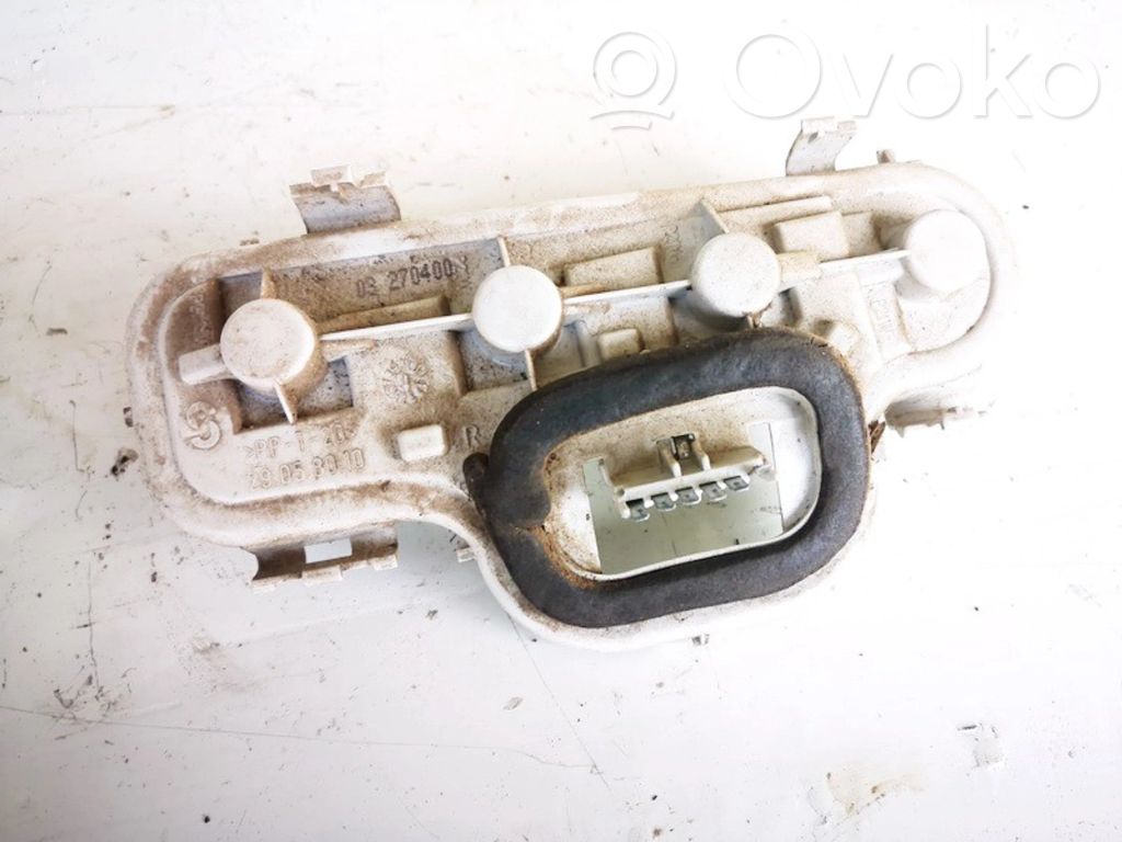 Glühbirnenhalter Heckleuchte   29058010,29058010
