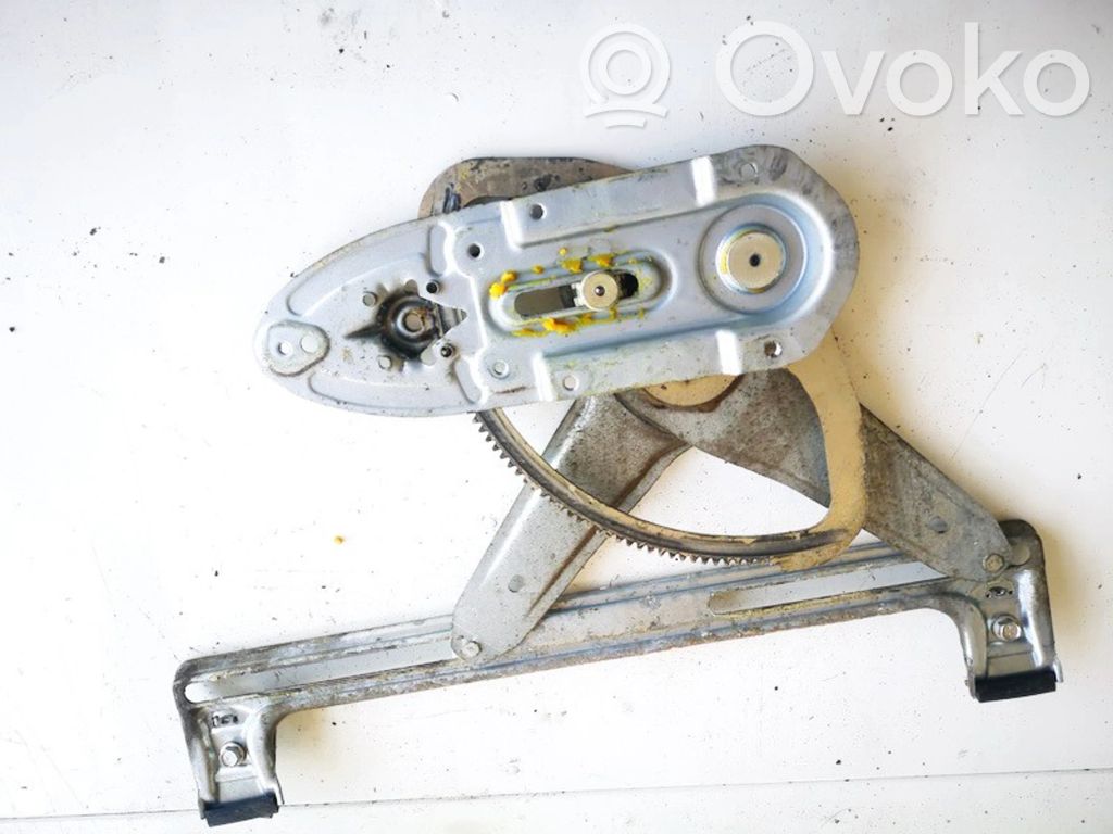 Ford Focus Mécanisme de lève-vitre avec moteur 