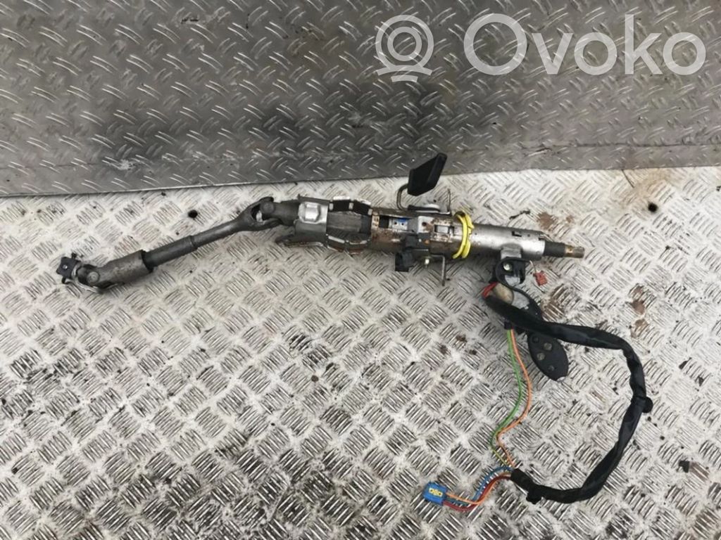 Citroen C5 Eje de la columna de dirección 