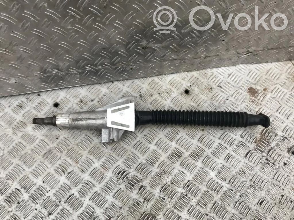 Audi 100 200 5000 C3 Eje de la columna de dirección 