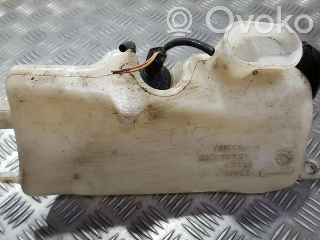 Renault Clio III Zbiornik płynu do spryskiwaczy szyby przedniej / czołowej 