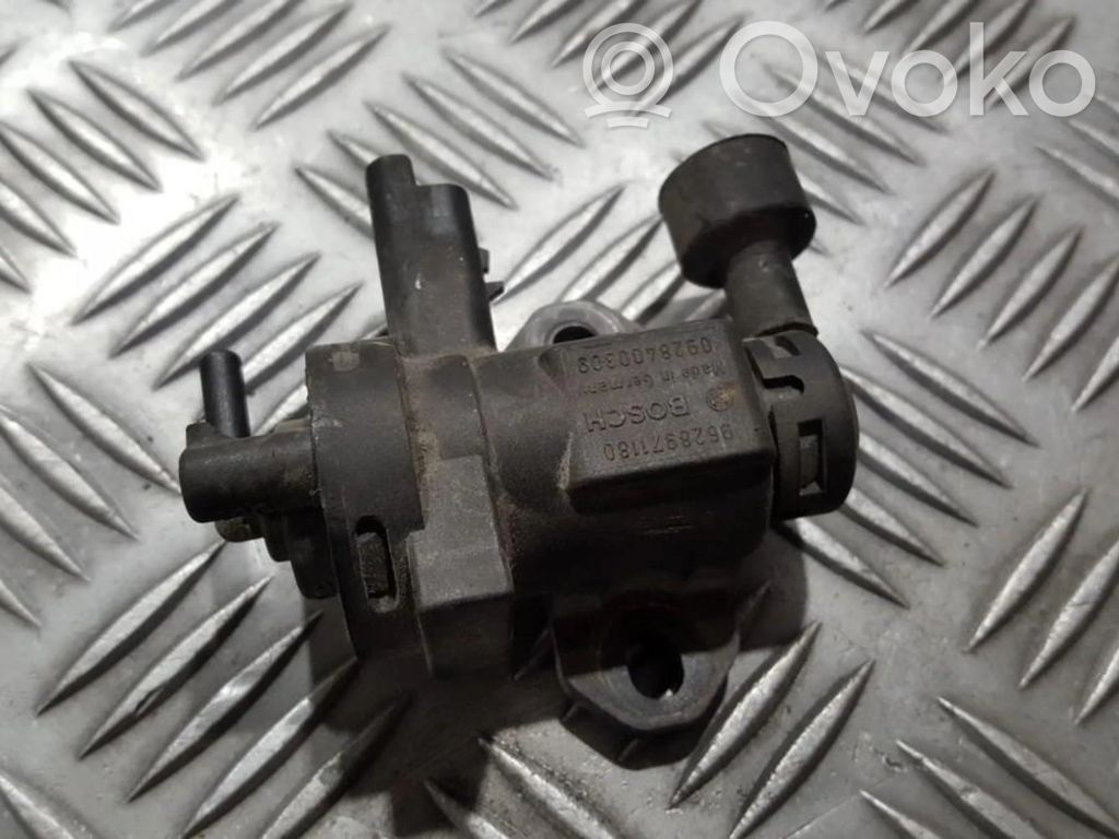 Électrovanne turbo   9628971180,0928400309,0928400309,9628971180