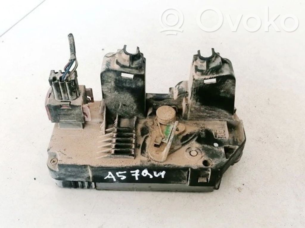 Opel Astra G Serratura portiera posteriore 