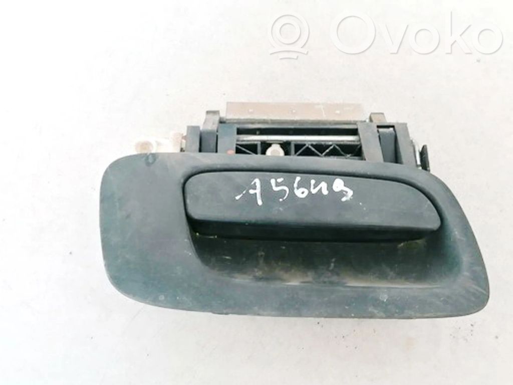 Opel Zafira A Maniglia esterna per portiera anteriore