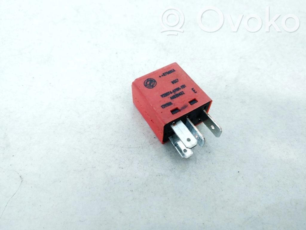 Fiat Bravo Other relay 