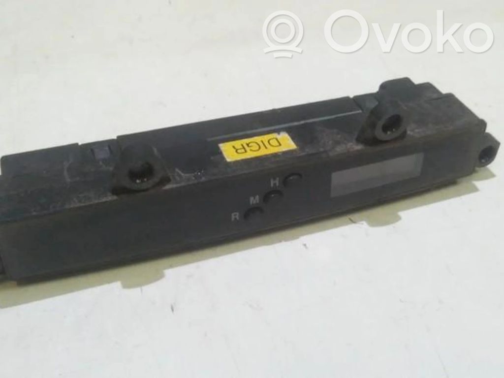 KIA Rio Screen/display/small screen 