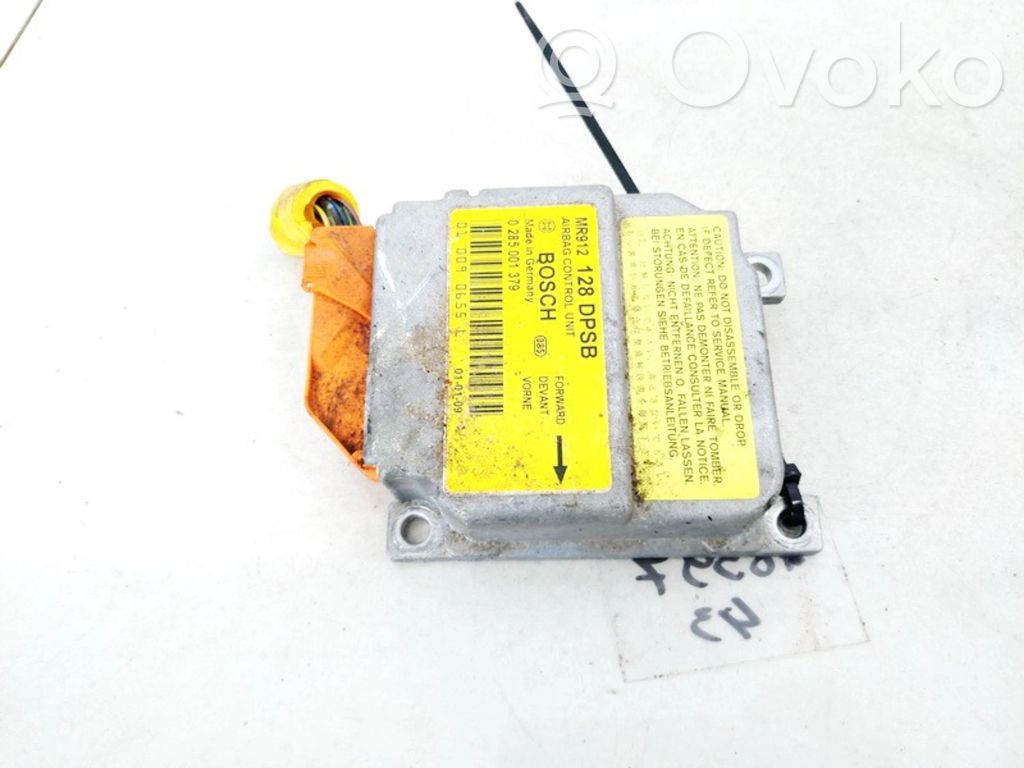 Mitsubishi Space Star Centralina/modulo airbag 