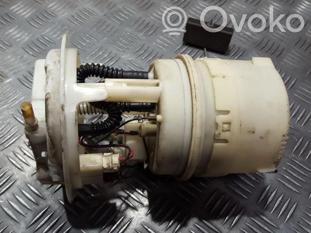 Peugeot 307 Pompa carburante immersa 