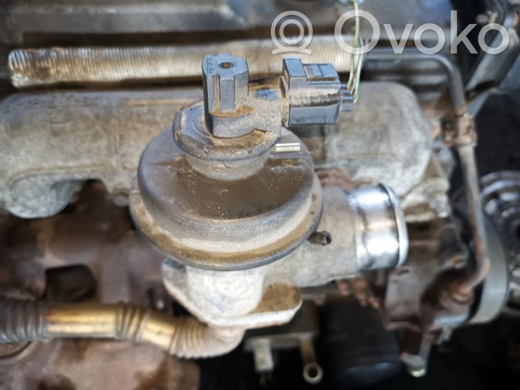 Ford Focus Zawór EGR 