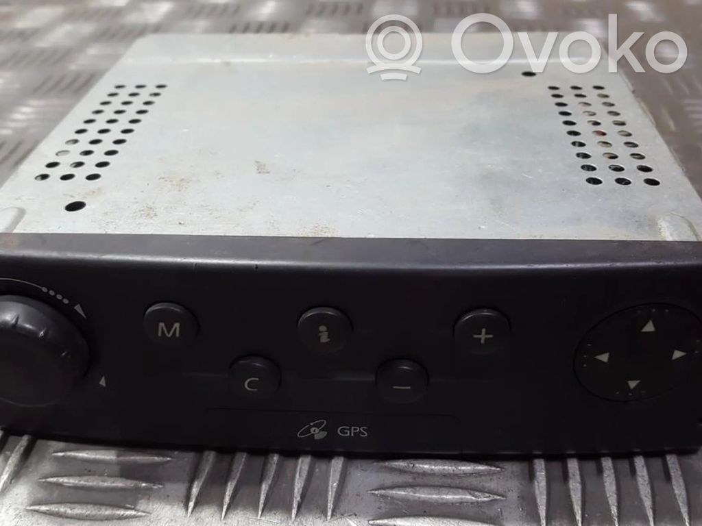 Centralina/modulo navigatore GPS   8200138590,0495027100276780,8200138590