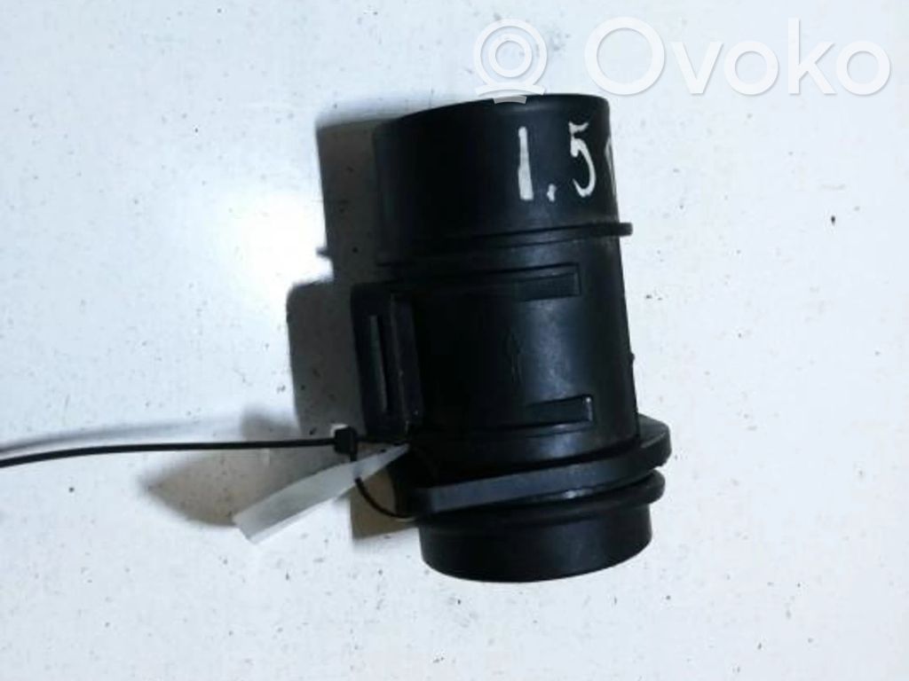 Renault Clio III Ilmanoton letku 