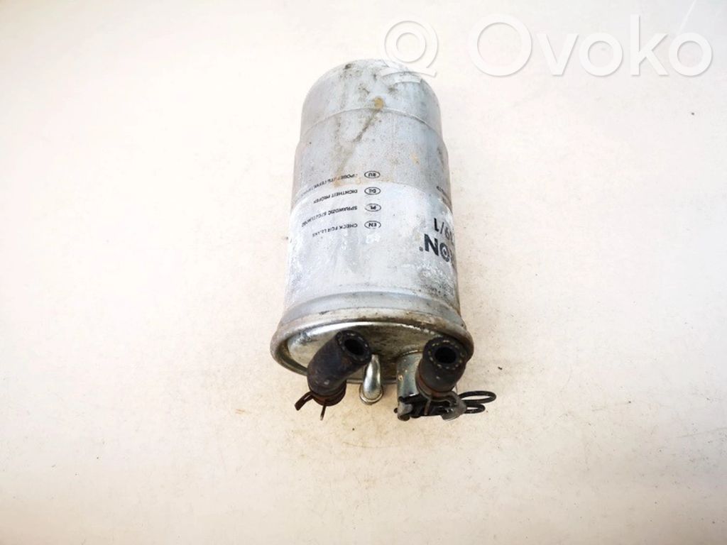 Skoda Octavia Mk1 (1U) Filtro de combustible