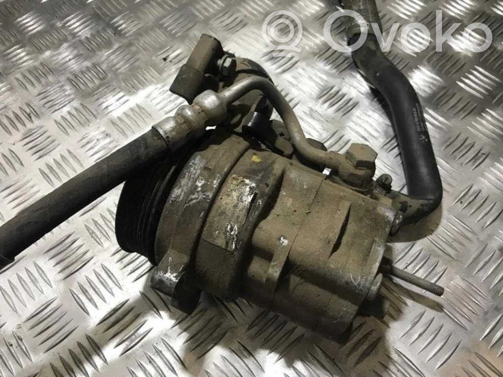 BMW 7 E65 E66 Power steering pump 