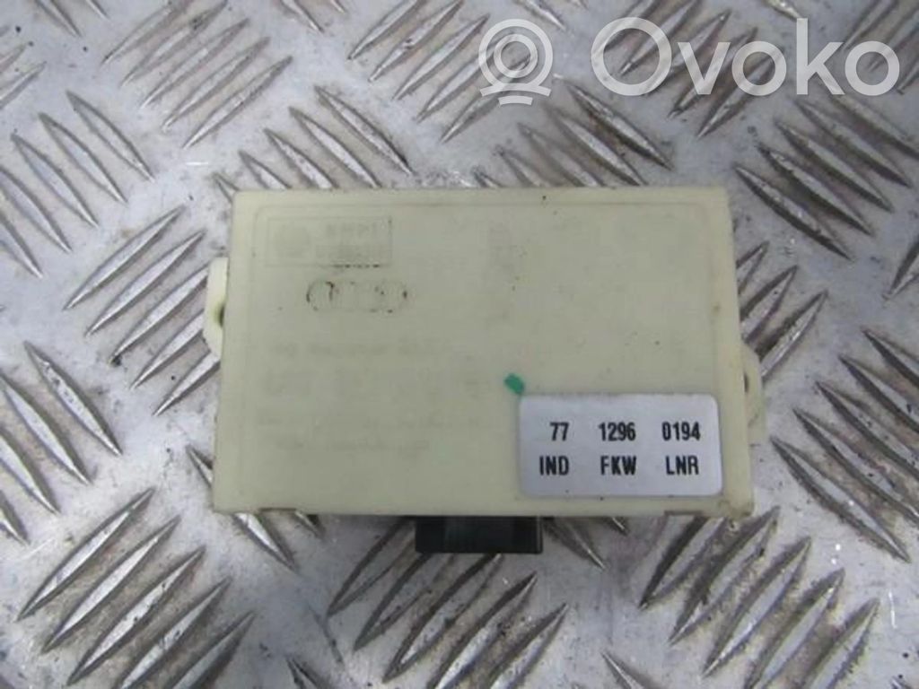 Unidad de control/módulo inmovilizadora   4A0953234F,7712960194,4A0953234F,7712960194,G750491E