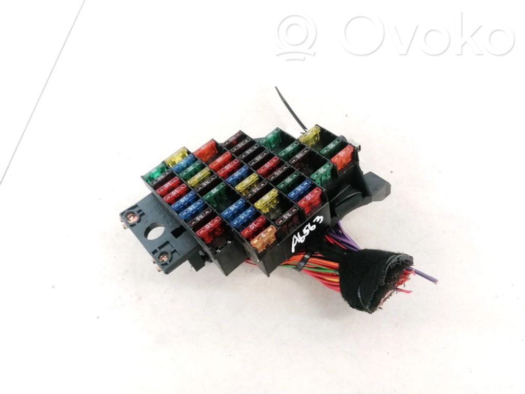 Saab 9-5 Fuse box set