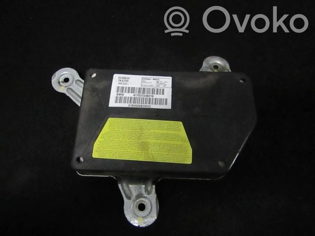 BMW X5 E53 Front door airbag 