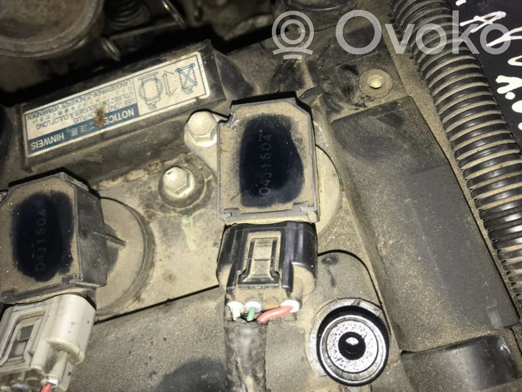 Toyota Aygo AB10 Bobină aprindere 