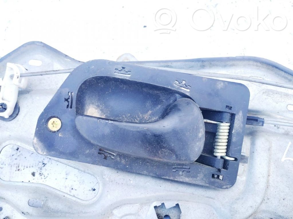 Renault Laguna I Klamka wewnętrzna drzwi tylnych