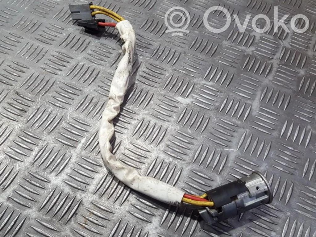 Renault Kangoo I Virtalukon kytkin 