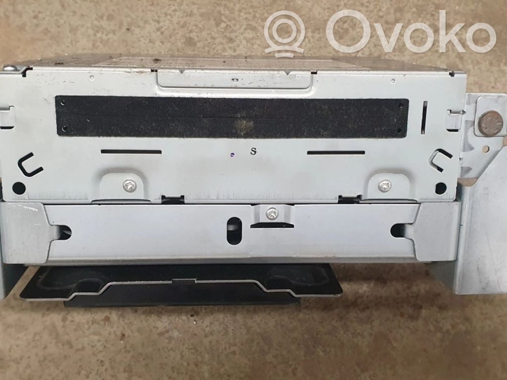 Jaguar XF Unitate principală radio/CD/DVD/GPS 