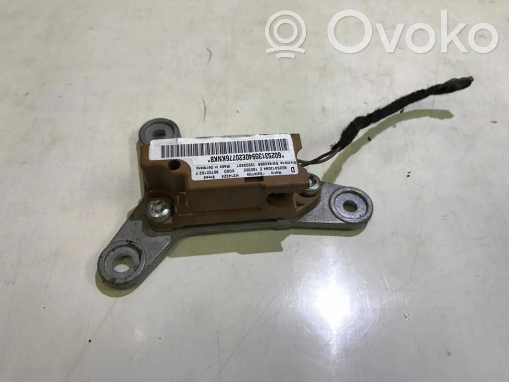 Czujnik uderzenia Airbag   6025313594E,E180302,6025313594E,E180302